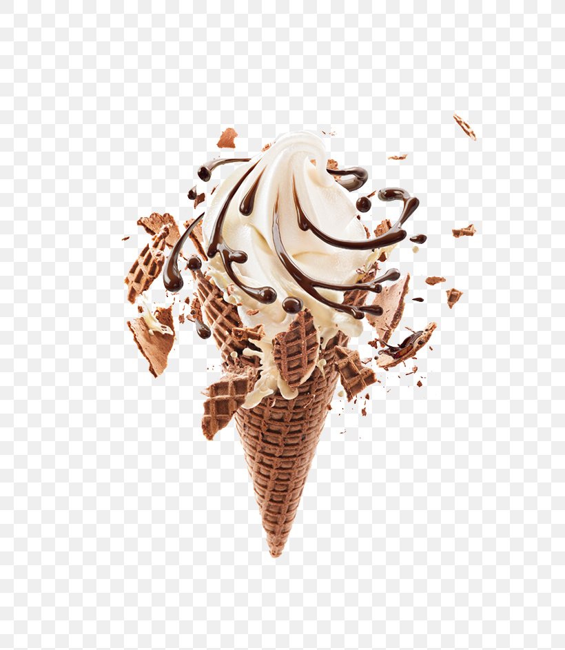 Ice Cream Cone Coffee Chocolate Bar Waffle, PNG, 600x943px, Ice Cream, Chocolate, Chocolate Chip, Chocolate Ice Cream, Chocolate Syrup Download Free