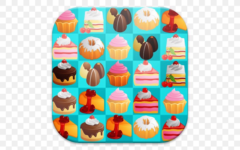 Petit Four Cake Decorating Sweetness Confectionery, PNG, 512x512px, Petit Four, Animated Cartoon, Cake, Cake Decorating, Cakem Download Free