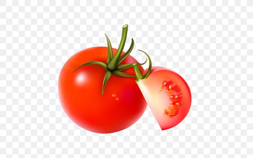 Plum Tomato Vegetable Ketchup Image, PNG, 512x512px, Plum Tomato, Bush Tomato, Cherry Tomatoes, Flowering Plant, Food Download Free