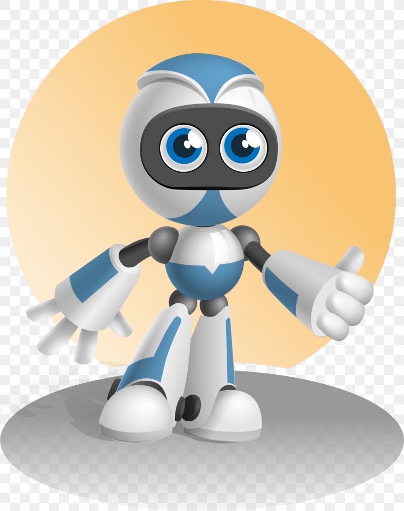 Robot Character Illustration, PNG, 1740x2199px, Robot, Cartoon, Character, Fictional Character, Industrial Robot Download Free