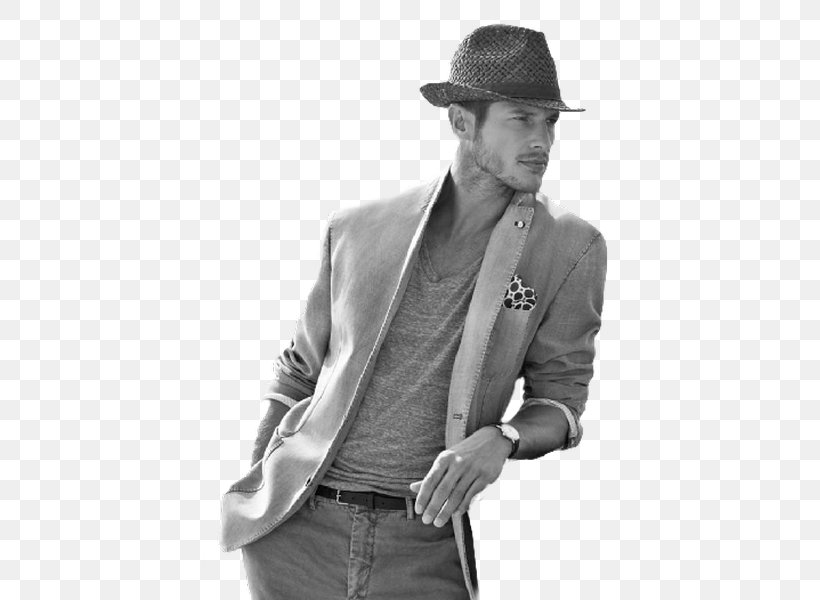 Straw Hat T-shirt Fashion Clothing, PNG, 429x600px, Straw Hat, Black And White, Blazer, Casual, Chino Cloth Download Free