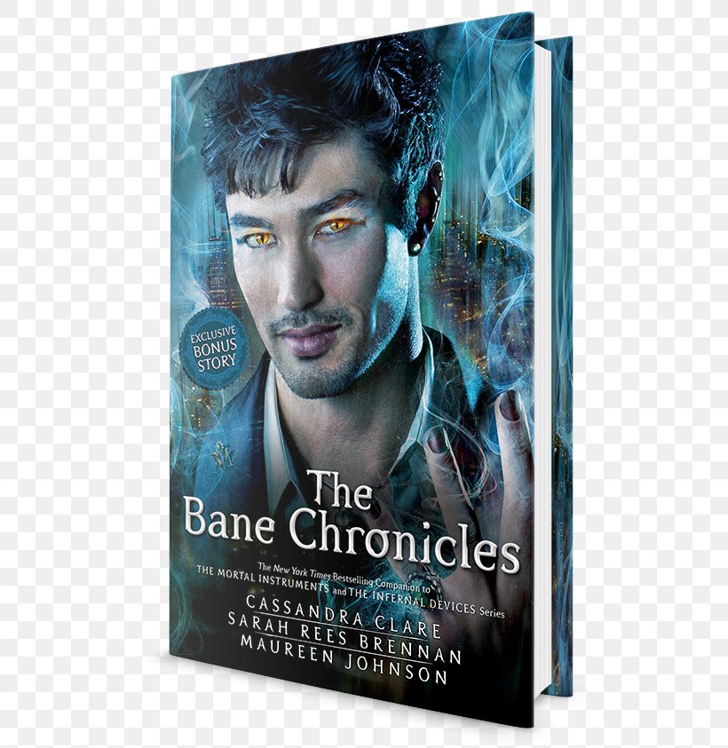 The Bane Chronicles As Crônicas De Bane Shadowhunters The Mortal Instruments Book, PNG, 500x843px, Bane Chronicles, Advertising, Author, Book, Cassandra Clare Download Free