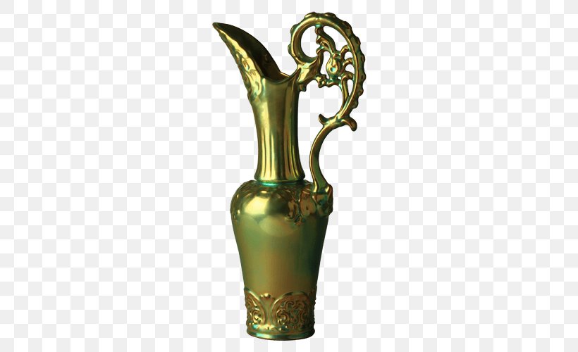 Vase Zsolnay Eozin Kancsó Street Eosin, PNG, 500x500px, Vase, Artifact, Brass, Drinkware, Eosin Download Free