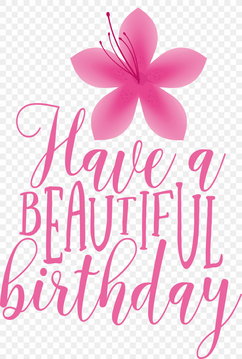 Beautiful Birthday, PNG, 2022x3000px, Beautiful Birthday, Biology, Cut Flowers, Floral Design, Flower Download Free
