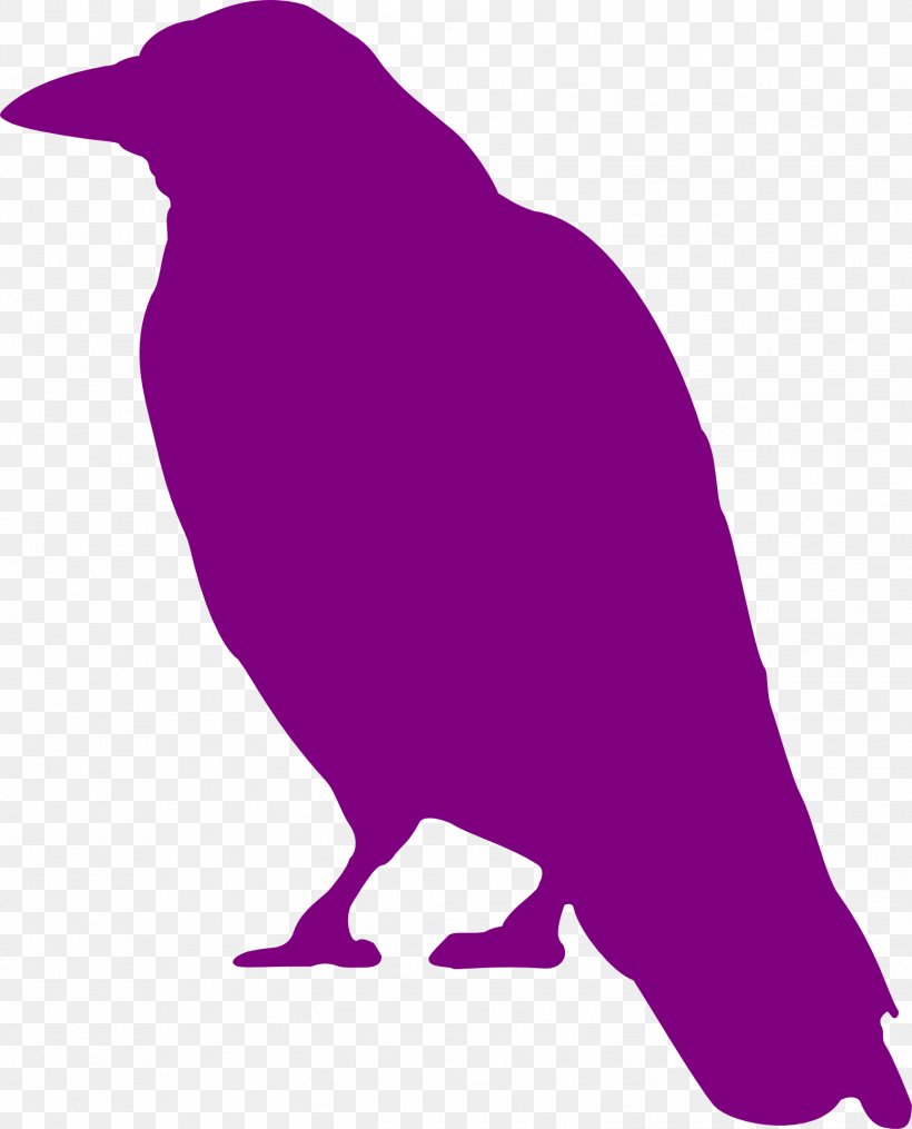 Common Raven Bird Crow Silhouette Clip Art, PNG, 1551x1920px, Common Raven, Art, Beak, Bird, Crow Download Free