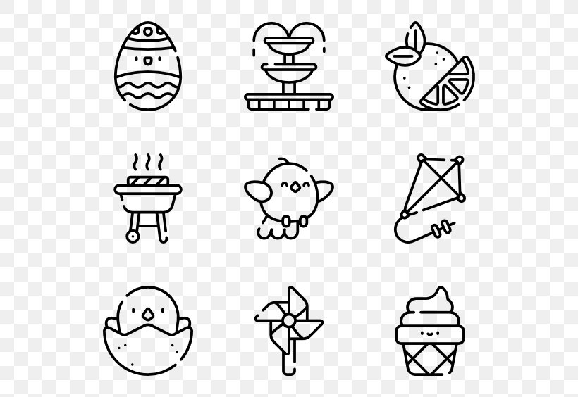 Desktop Wallpaper Share Icon Clip Art, PNG, 600x564px, Share Icon, Area, Art, Black And White, Cartoon Download Free