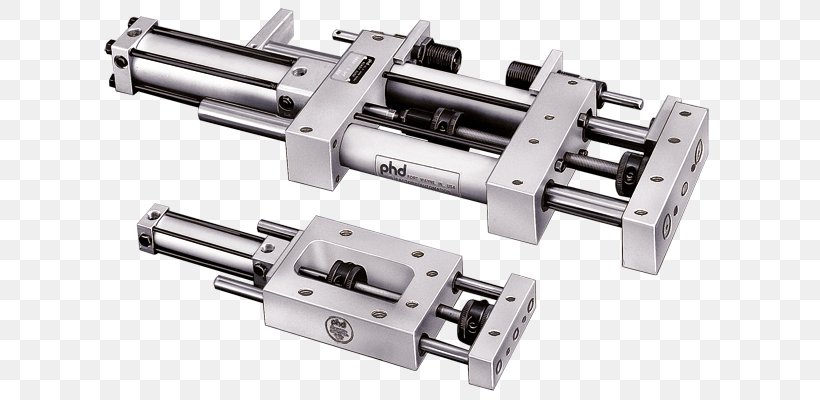 Hydraulics Pneumatic Cylinder Linear-motion Bearing Pneumatics Pneumatic And Hydraulic Company, PNG, 670x400px, Hydraulics, Actuator, Bearing, Crusher, Cylinder Download Free