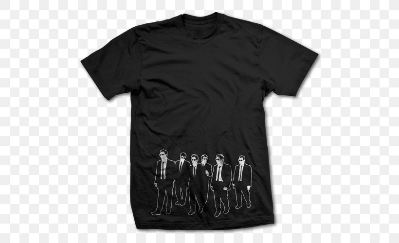 Printed T-shirt Hoodie Sleeve, PNG, 500x500px, Tshirt, Active Shirt, Black, Brand, Cafepress Download Free