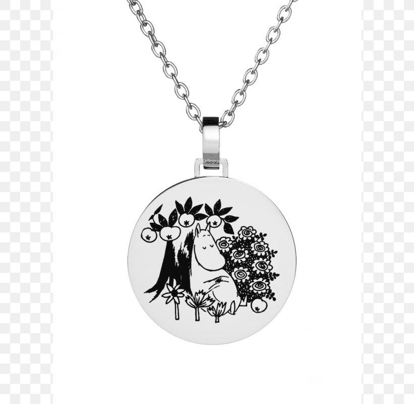 Snork Maiden Moominmamma Jewellery Moomins Necklace, PNG, 800x800px, Snork Maiden, Body Jewelry, Charms Pendants, Earring, Fashion Accessory Download Free