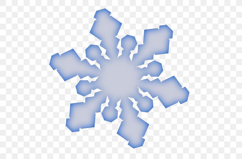 Snowflake Free Content Clip Art, PNG, 519x539px, Snowflake, Blog, Blue, Cold, Crystal Download Free