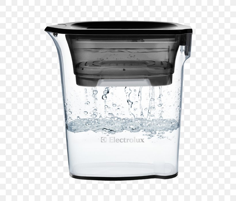 Water Filter Electrolux Watering Cans Liter Refrigerator, PNG, 700x700px, Water Filter, Carafe, Carafe Filtrante, Coffeemaker, Drinkware Download Free