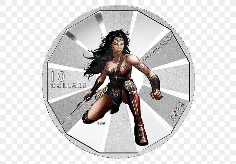 Wonder Woman Batman Superman Aquaman Coin, PNG, 570x570px, Wonder Woman, Aquaman, Batman, Batman V Superman Dawn Of Justice, Coin Download Free