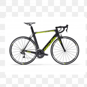 Bicycle - CervÃ©lo Racing Bicycle Electronic Gear-shifting System Ultegra PNG
