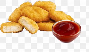 Chicken Meat - Chicken Nugget KFC McDonald's Chicken McNuggets Buffalo Wing Chicken Fingers PNG