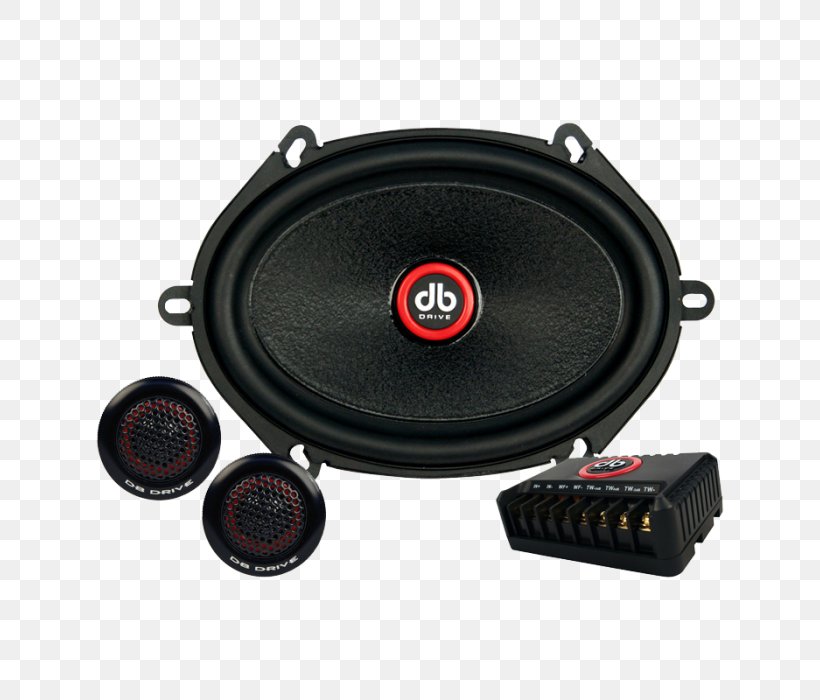 Coaxial Loudspeaker Kicker Component Speaker Tweeter, PNG, 700x700px, Coaxial Loudspeaker, Audio, Audio Equipment, Car Subwoofer, Component Speaker Download Free