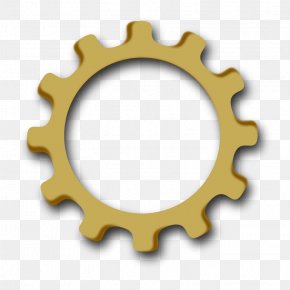 Puffer Fish Clipart - Gear Wheel Sprocket Mechanism PNG