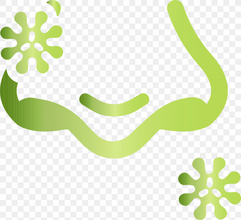 Green Symbol, PNG, 3000x2737px, Cough, Covid, Flu, Green, Illness Download Free