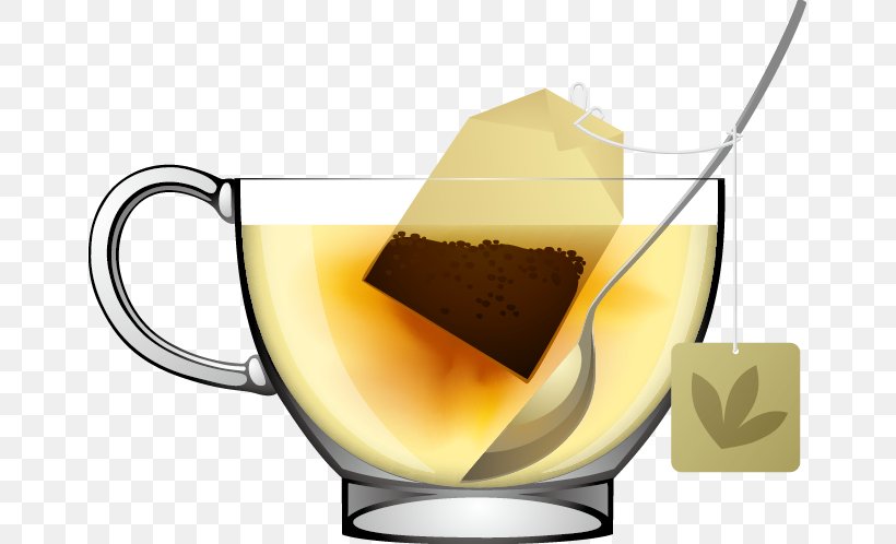 Green Tea Tea Bag Cup, PNG, 657x498px, Tea, Bag, Brewing, Coffee Cup, Cup Download Free