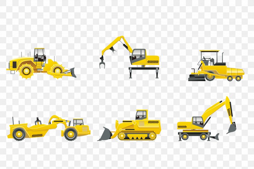 Heavy Machinery Excavator Construction Motor Vehicle, PNG, 1800x1201px, Machine, Automotive Design, Backhoe, Brand, Bulldozer Download Free