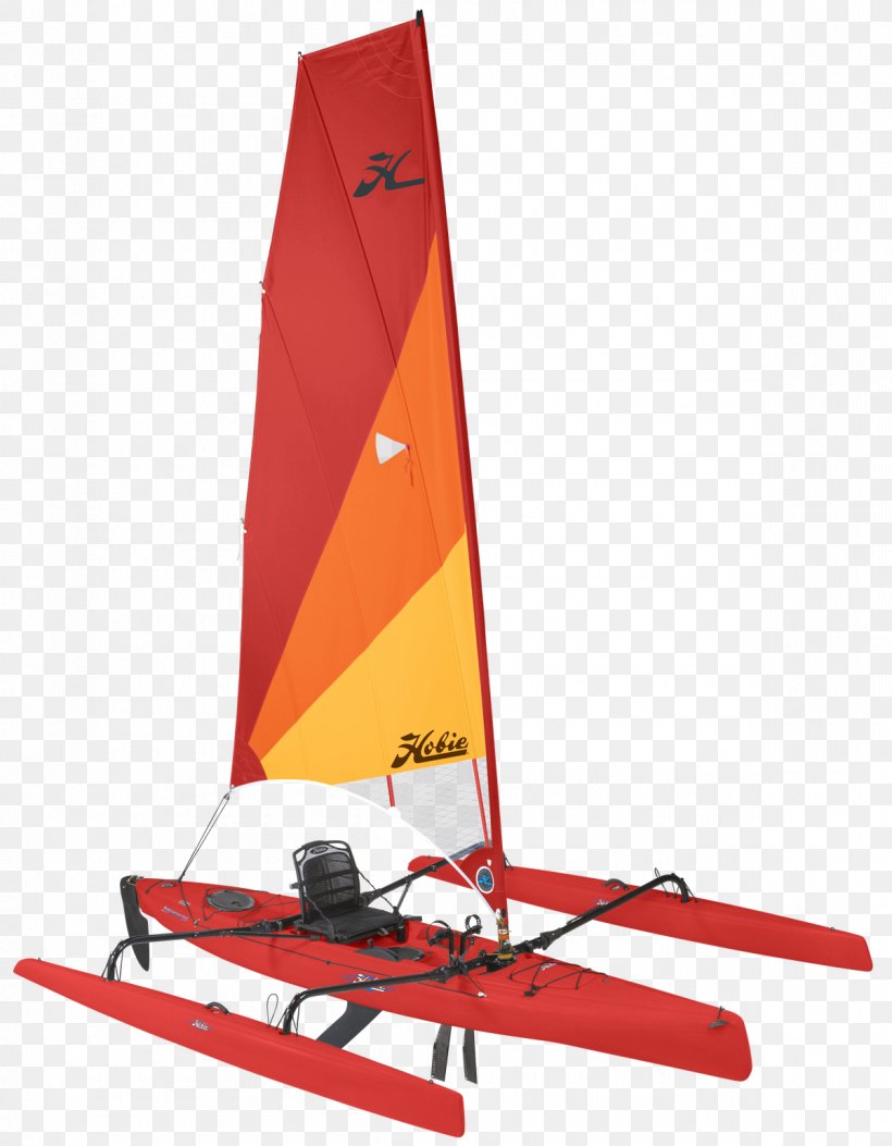 Hobie Cat Kayak Sail Trimaran Roller Furling, PNG, 1200x1541px, Hobie Cat, Boat, Fishing, Kayak, Keelboat Download Free