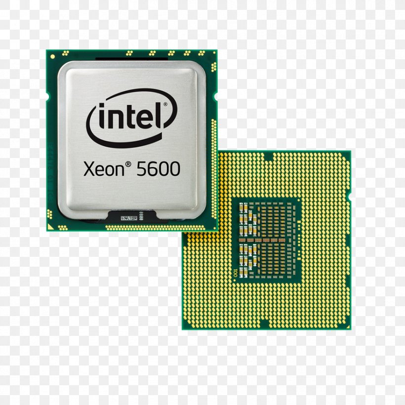 Intel Core Xeon Multi-core Processor LGA 1366, PNG, 878x878px, Intel, Brand, Central Processing Unit, Computer Accessory, Computer Component Download Free