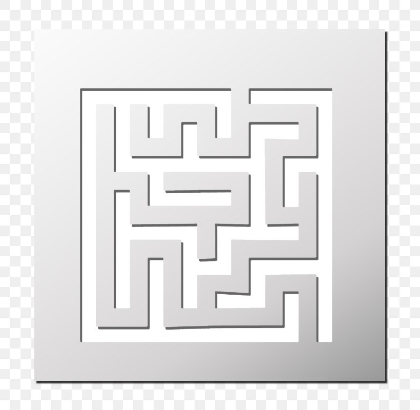 Maze Labyrinth Puzzle Rectangle, PNG, 800x800px, Maze, Labyrinth, Meter, Puzzle, Rectangle Download Free