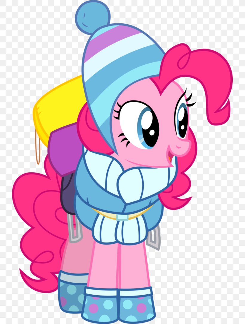 Pinkie Pie Clothing My Little Pony: Friendship Is Magic Fandom Coat, PNG, 739x1081px, Watercolor, Cartoon, Flower, Frame, Heart Download Free