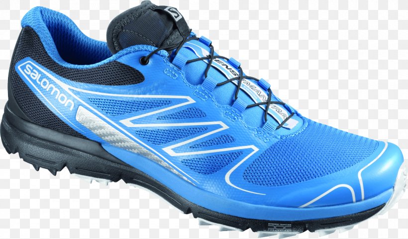 Salomon Group Footwear Shoe Trail Running Sneakers, PNG, 1280x752px, Shoe, Asics, Athletic Shoe, Azure, Blue Download Free