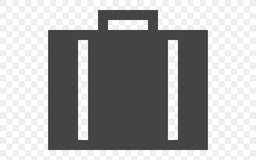 Suitcase Travel Baggage, PNG, 512x512px, Suitcase, Bag, Baggage, Black, Black And White Download Free