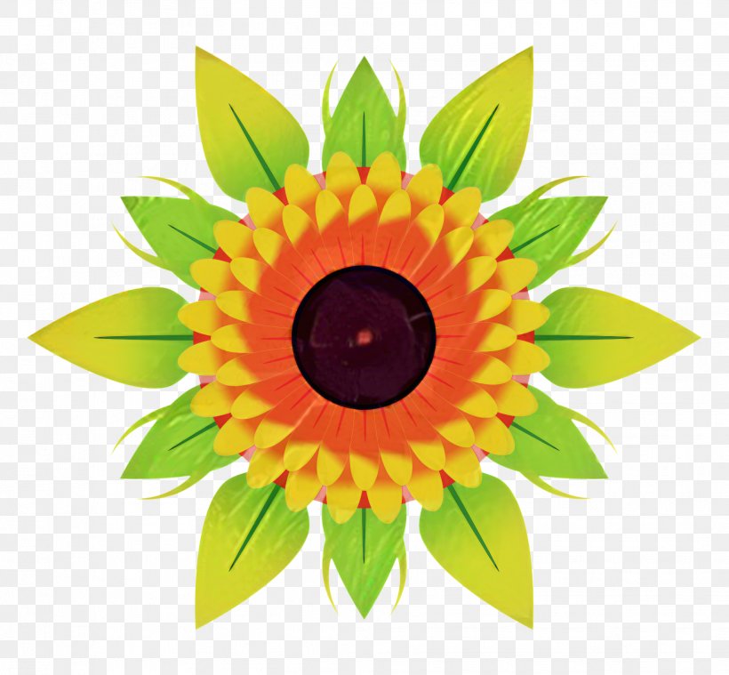 Vector Graphics Clip Art Flower Image, PNG, 1967x1821px, Flower, Blackeyed Susan, Daisy Family, Drawing, Flowering Plant Download Free