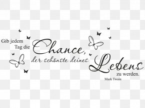 Quotation - Wall Decal Saying Quotation Furniture PNG