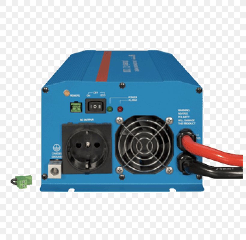 Battery Charger Power Inverters Mains Electricity Sine Wave, PNG, 800x800px, Battery Charger, Alternating Current, Computer Component, Direct Current, Electric Current Download Free