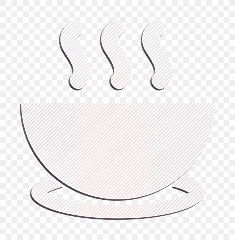 Bowl Of Hot Soup On A Plate Icon Food Icons Icon Food Icon, PNG, 1366x1400px, Food Icons Icon, Baking, Boiling, Braising, Chicken Download Free