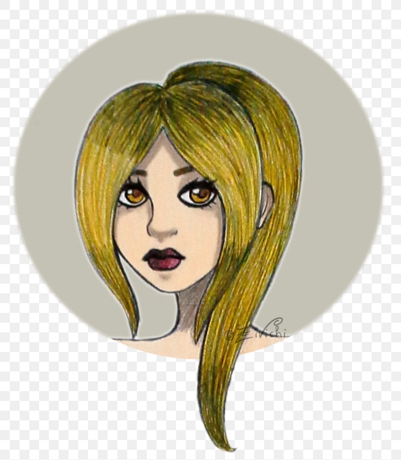 Brown Hair Hair Coloring Black Hair Blond, PNG, 800x941px, Watercolor, Cartoon, Flower, Frame, Heart Download Free