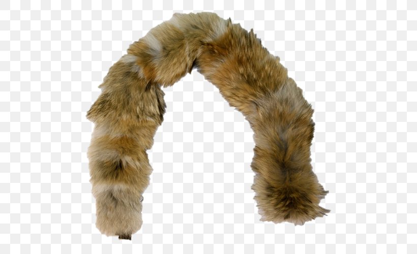 Coyote Fur Clothing Muskrat Ruff, PNG, 500x500px, Coyote, Animal Product, Clothing, Coat, Coyotenfell Download Free