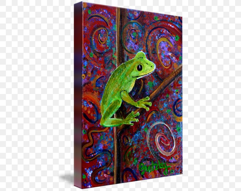 Tree Frog Art, PNG, 434x650px, Tree Frog, Amphibian, Art, Frog, Organism Download Free