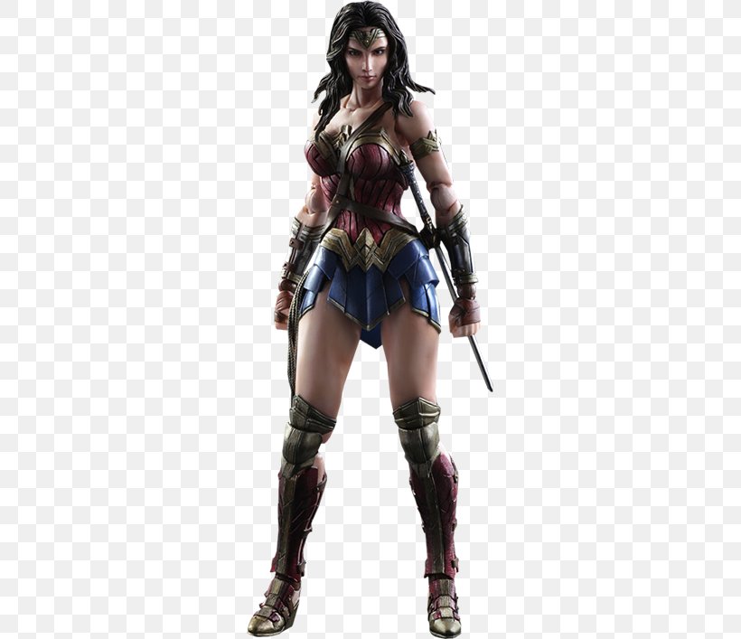 Wonder Woman Batman Superman Robin Joker, PNG, 480x707px, Wonder Woman, Action Fiction, Action Figure, Action Toy Figures, Armour Download Free