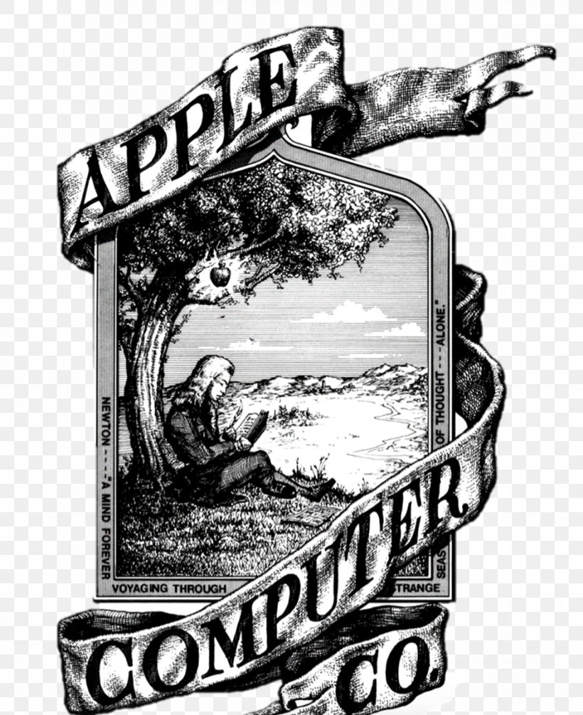 Apple I Logo Computer, PNG, 940x1153px, Apple, Apple I, Apple Newton, Black And White, Brand Download Free