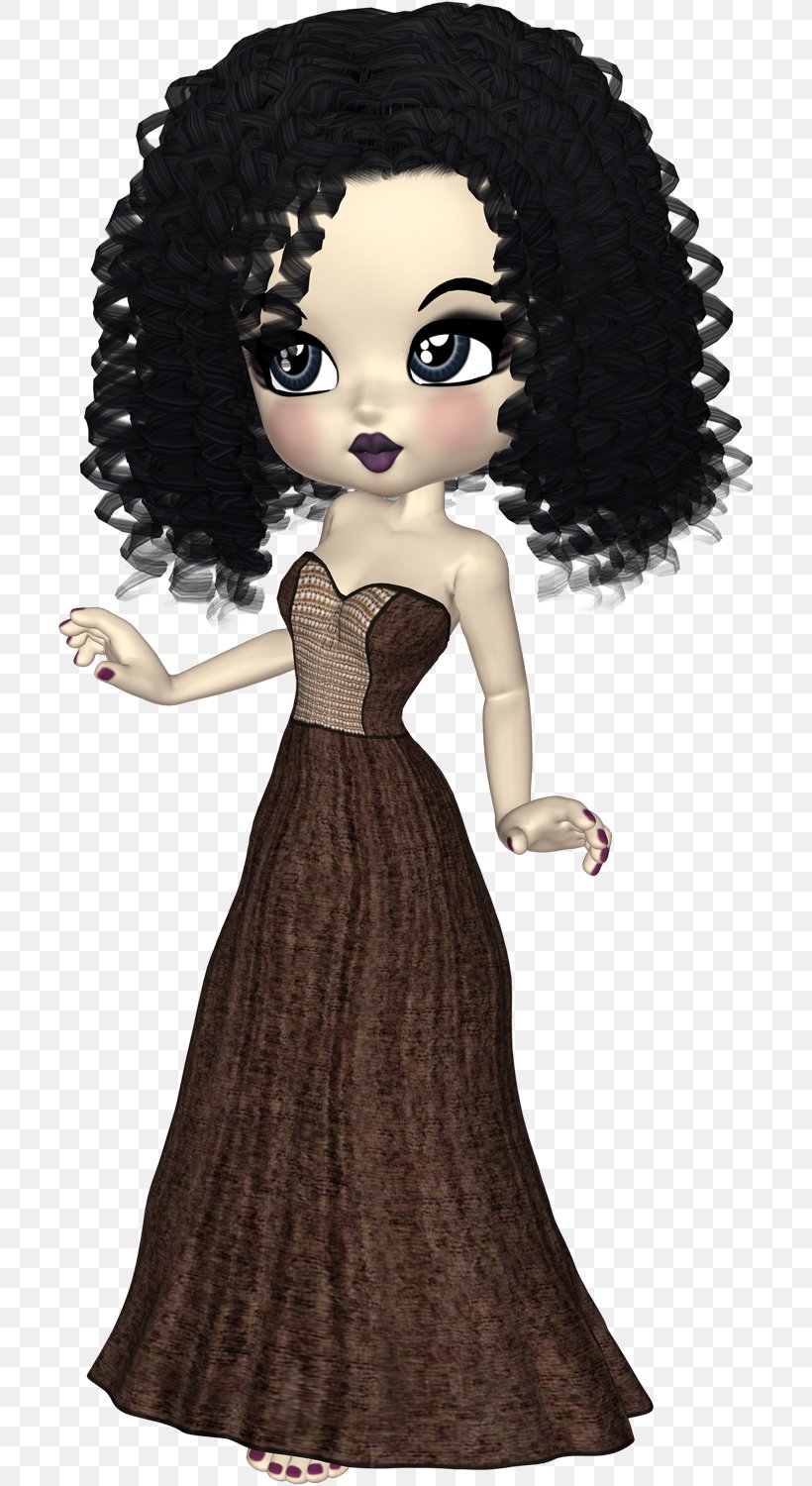 Art Doll Art Doll Drawing OOAK, PNG, 704x1500px, Doll, Art, Art Doll, Black Hair, Brown Hair Download Free