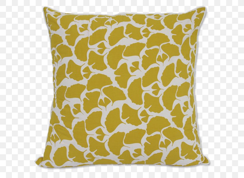 Cushion Throw Pillows Yellow Color, PNG, 600x600px, Cushion, Citrus, Color, Cotton, Environmentally Friendly Download Free