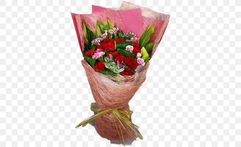 Garden Roses Floral Design Cut Flowers Flower Bouquet, PNG, 500x500px, Garden Roses, Artificial Flower, Cut Flowers, Family, Family Film Download Free