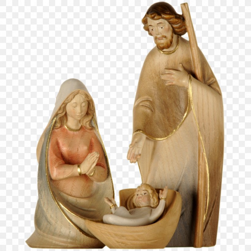 Holy Family Nativity Scene Bethlehem Krippenmuseum, PNG, 1000x1000px, Holy Family, Bethlehem, Carving, Child, Christmas Download Free