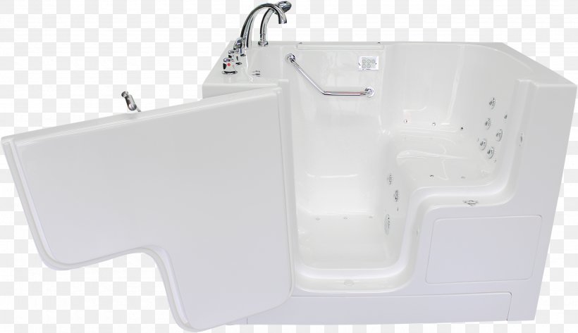 Kitchen Sink Bathroom Bathtub, PNG, 2560x1478px, Sink, Bathroom, Bathroom Sink, Bathtub, Hardware Download Free