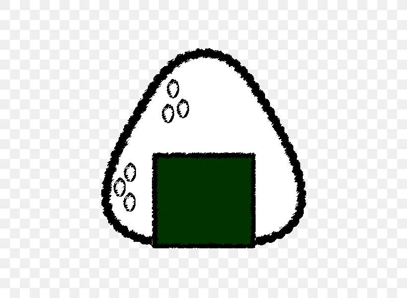 Onigiri Rice Clip Art, PNG, 600x600px, Onigiri, Area, Black And White, Body Jewelry, Coloring Book Download Free