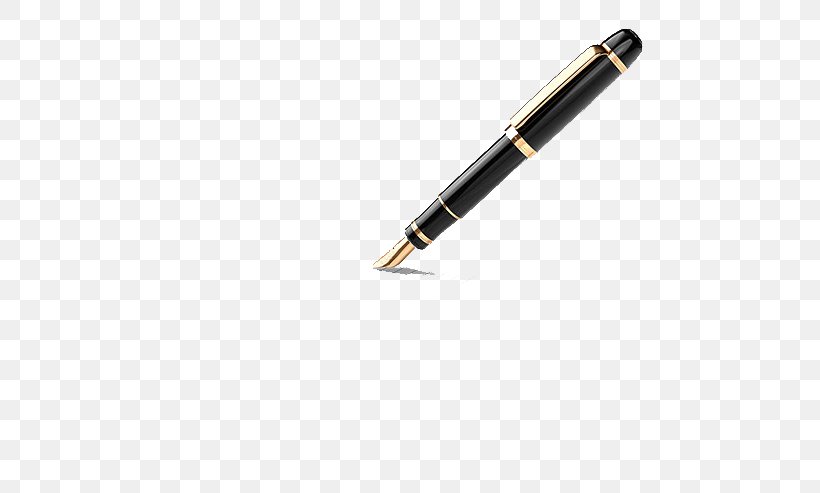 Paper Pen Royalty-free Clip Art, PNG, 600x493px, Paper, Ball Pen, Drawing, Fountain Pen, Office Supplies Download Free