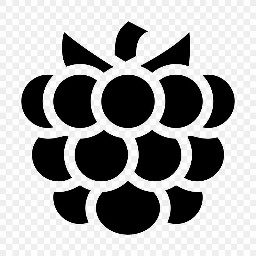 Raspberry Wine Grape, PNG, 1600x1600px, Raspberry, Black And White, Blackberry, Dewberry, Drawing Download Free