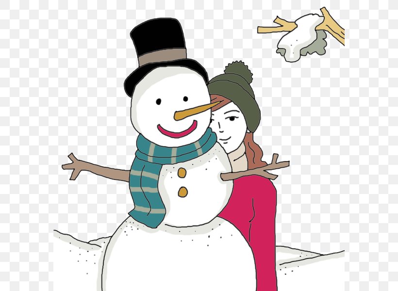 Snowman Clip Art Image Illustration, PNG, 600x600px, Snowman, Art, Blizzard, Cartoon, Christmas Day Download Free