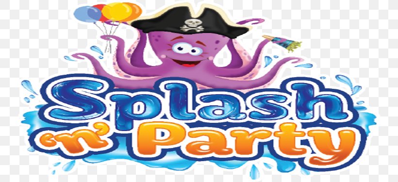 Splash 'n' Party Birthday Water Park Recreation, PNG, 750x375px, Party, Aquaventure Waterpark, Area, Art, Balloon Download Free
