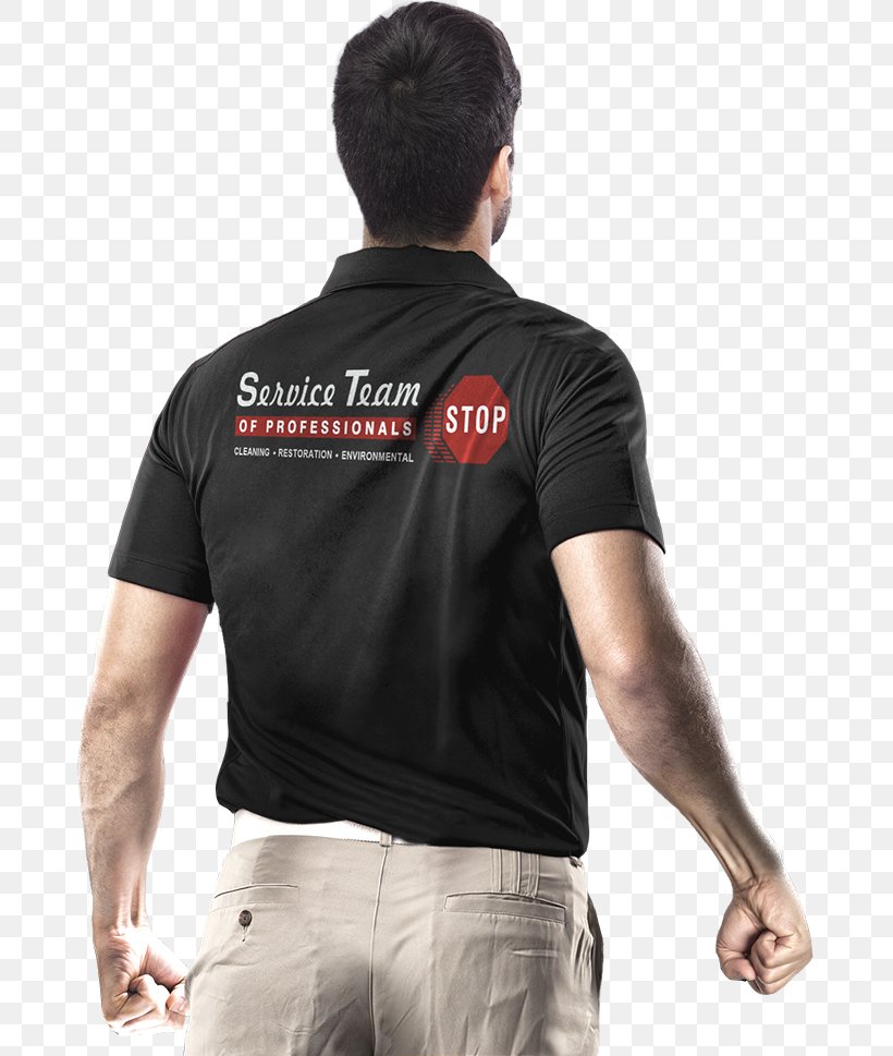 T-shirt Service Team Of Professionals House Disaster Polo Shirt, PNG, 681x969px, Tshirt, Black, Disaster, Emergency, House Download Free