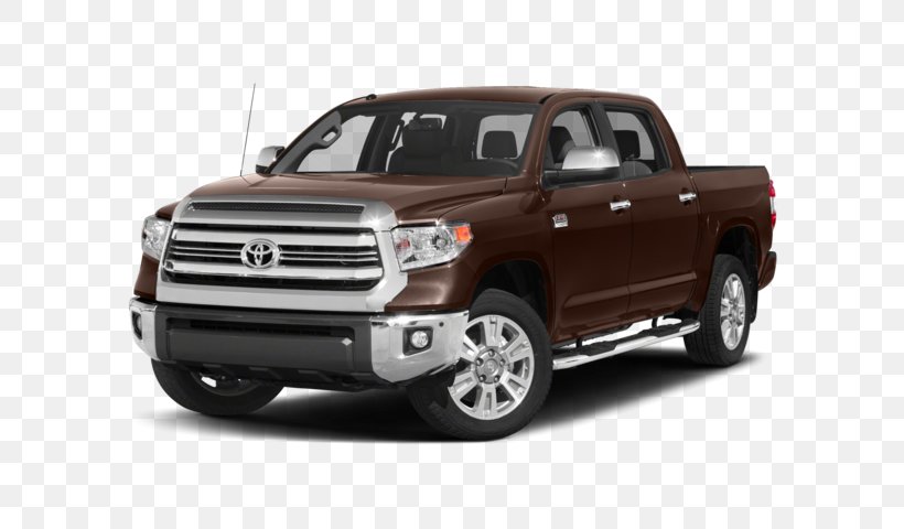 Toyota Tacoma Car Pickup Truck 2017 Toyota Tundra 1794 Edition, PNG, 640x480px, 2017, 2017 Toyota Tundra, Toyota, Automotive Design, Automotive Exterior Download Free